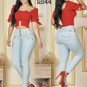 Pantalones Colombianos